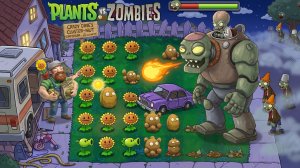 ПОБЕДА ЗОМБИ против растений! Plants vs Zombies ПвЗ PvZ Растения против Зомби