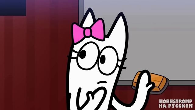 ФЛАМБО - ЗАМЕТКИ ВЫЖИВШЕГО!   Garten of Banban 7 - Анимации на русском