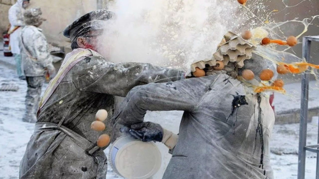 ПАСХАЛЬНОЕ ВЕСЕЛЬЕ! Я ржал до слез 😂