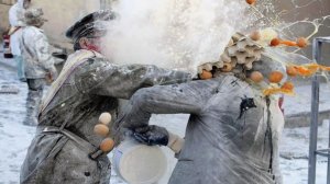 ПАСХАЛЬНОЕ ВЕСЕЛЬЕ! Я ржал до слез 😂