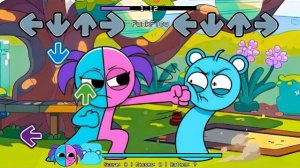 FNF НОВЫЙ СПРУНКИ — ВСЕ ФАЗЫ ПРОТИВ СПРУНКИ PYRAMIXED — ВСЕ ФАЗЫ ПОЮТ CAN CAN | СПРУНКИ FNF МОДЫ