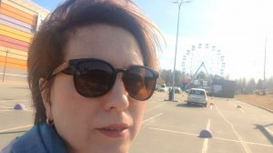 Теперь колесо обозрения для меня ЭКСТРИМ/ Михаил Нилов🆘️