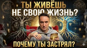 Знания древних славян о том, как изменить жизнь (ты — Мировое Древо)