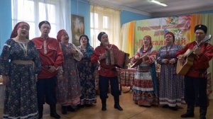 Как у наших у ворот - Весна придет