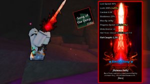 Этот ЭНЧАНТ ПОЛНОСТЬЮ ЛОМАЕТ РУИНОС УДОЧКУ! | FISCH ROBLOX!