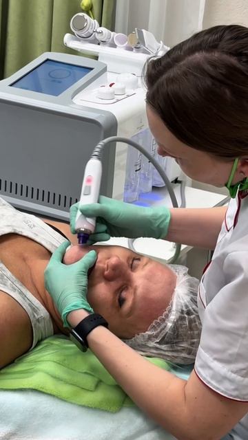 Омоложение без иглы ❌