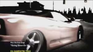 Need for Speed Hot Pursuit 2 (2002) - Intro