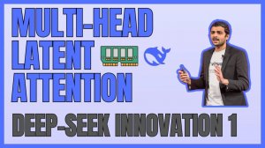 12) Multi-Head Latent Attention From Scratch One of the major DeepSeek innovation