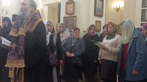 Несмолкаемый акафист: как в Благовещенском соборе встречали чудотворный образ