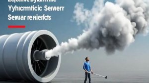 Как избежать и устранить засоры в трубах канализации своими руками