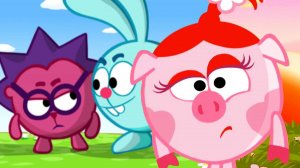 Смешарики | Смешарики смотреть | Мультфильм смеширики | Мультики смеширики - игра