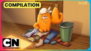 Не мешай Лампуту убираться 💪😂💀| Лампут | Забавный мультфильм😆