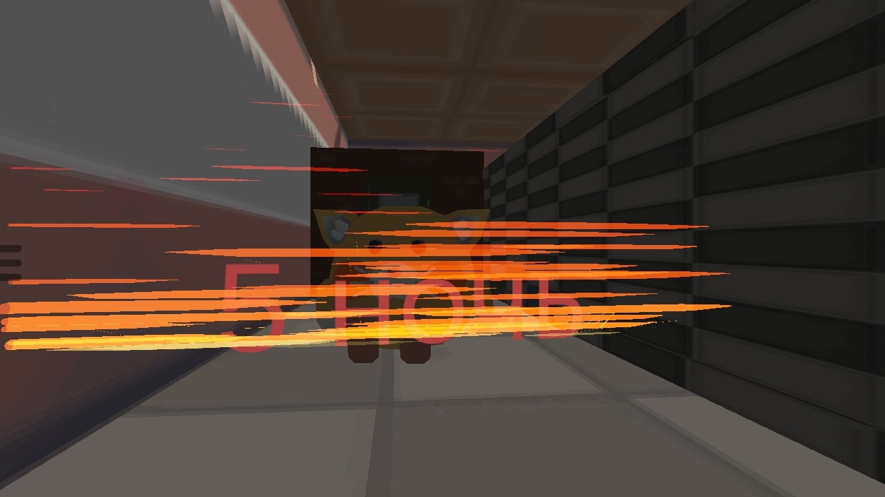 5 ночей с котом 2 5-я ночь