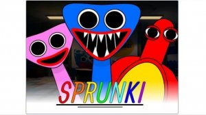 POPPY PLAYTIME В СПРУНКИ! ГЛАВА 4 И 5 | СПРУНКИ МОД АНИМАЦИИ ХАГГИ ВАГГИ И ЛИЛИ ЛАВБРЕЙДЗ