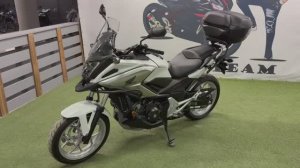 HONDA NC750XD ABS 2016г. Из Германии.