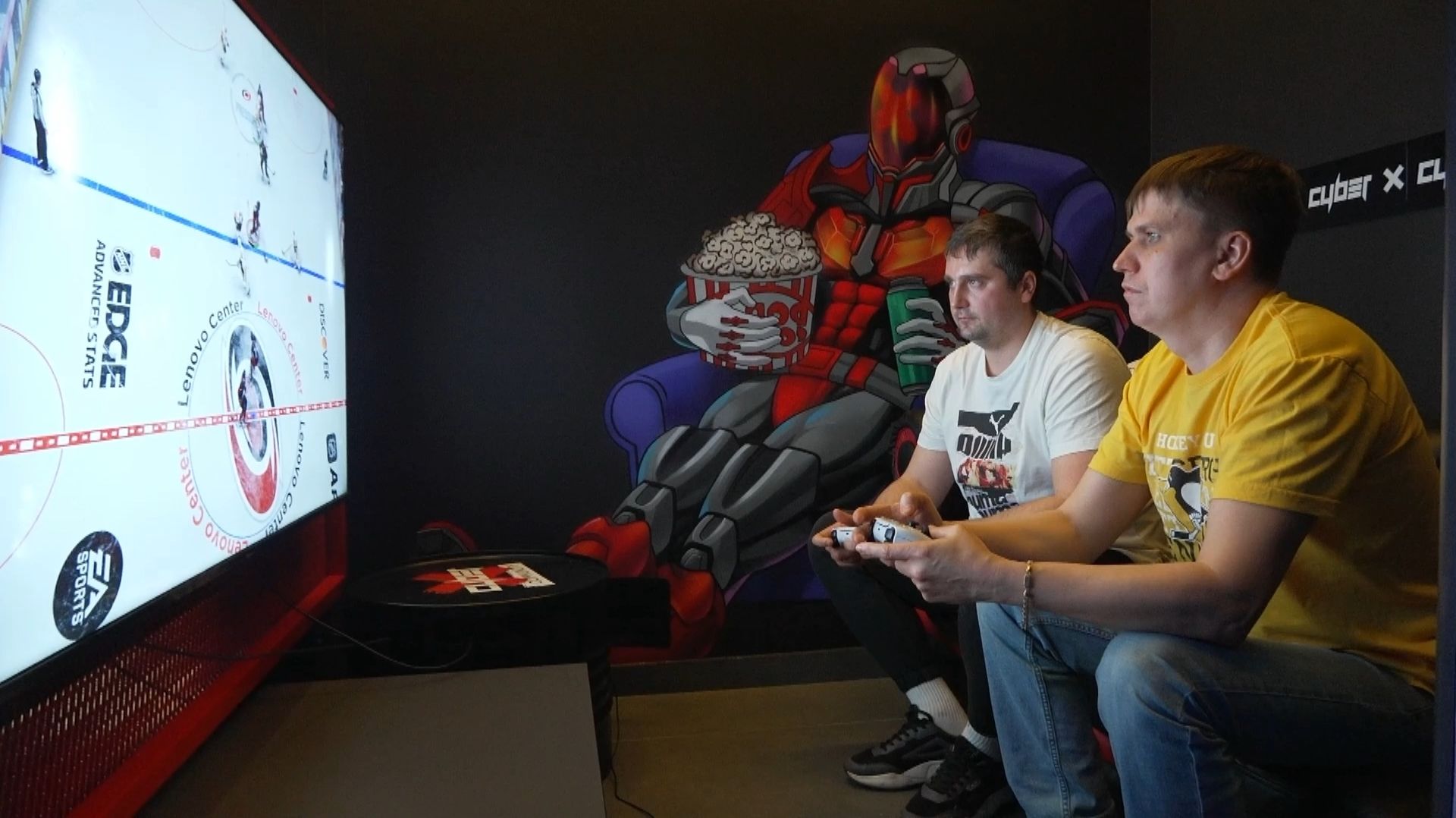 Время местное. Эфир: 14-04-2026 - Открытый чемпионат по киберспорту