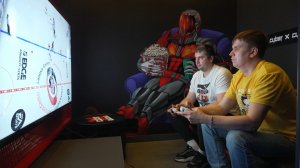 Время местное. Эфир: 14-04-2026 - Открытый чемпионат по киберспорту