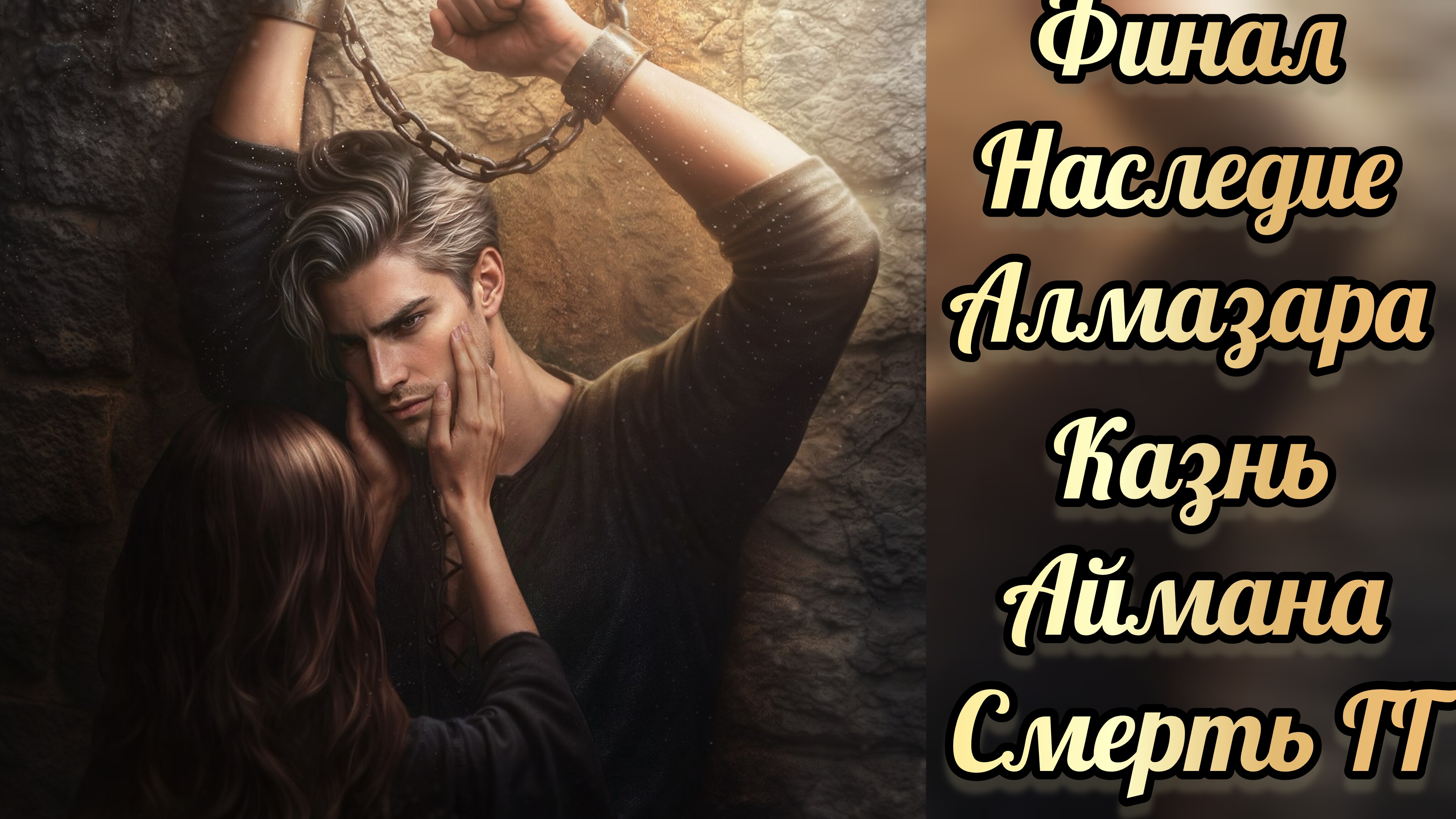 Плохой финал с Айманом. Казнь Аймана, смерть гг. Наследие Алмазара финал. Shs
