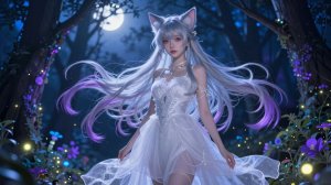 Элеонора - Сияющее Неко v.13_Arabian Italo Disco Pop Dance Style