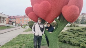 Мы в Кущёвской. Домой успели до дождя.Жизнь на пенсии.