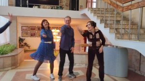 11 апреля.Танцуем....