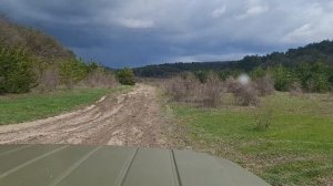 Дорога к Мангуп-Кале 2026.04.12 часть 1