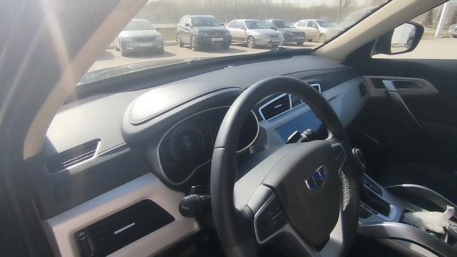 GEELY ATLAS PRO 2020