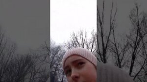 Лиза  гуляет