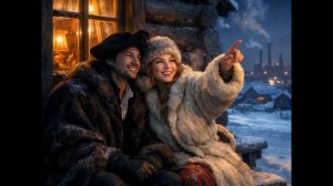 Марина Цветаева - "Дон Жуан"  (Suno AI + GPT Image)