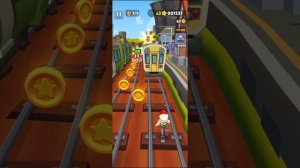 Subway surf #1