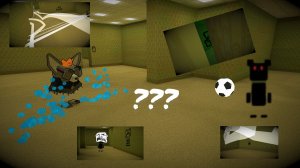 все баги и секретки в закулисье!