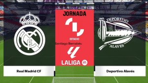 Ла Лига/Реал-Алавес