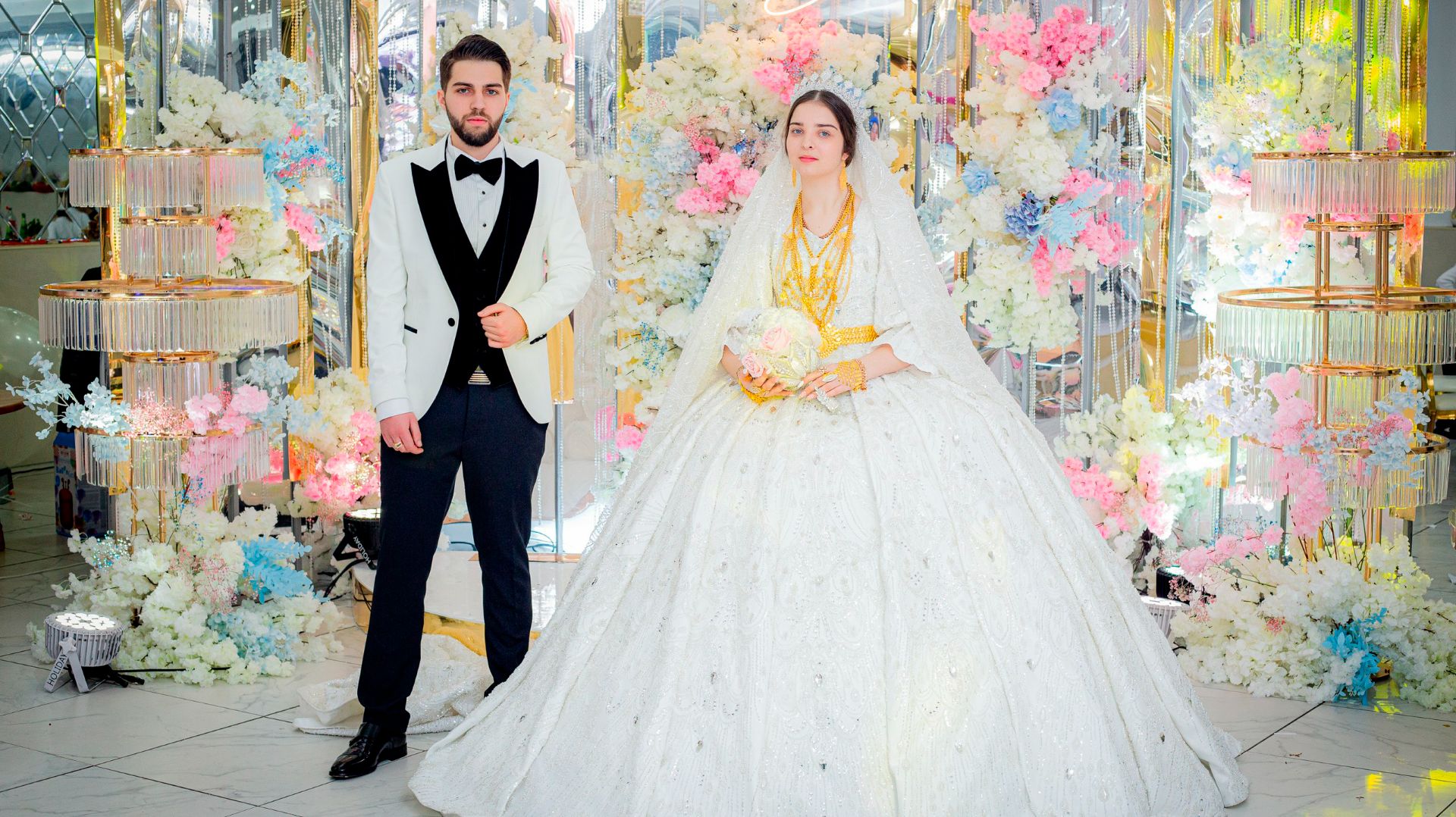 Свадьба Милуш и Золушка 28.02.2025 - Анонс