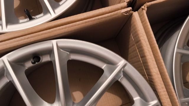 Диски BMW R17 5x112 за 40000 руб