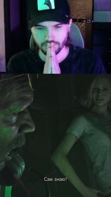 МЫ ДУМАЛИ, ЧТО СПАСЛИСЬ... 🚁 Жесткий финал побега! | Resident Evil