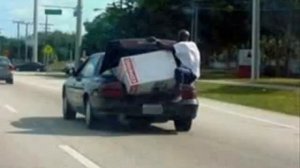 Приколы с Машинами. Автоприколы.