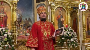 Слово Преосвященного епископа Диодора в день Светлой Христовой Пасхи 12.04.2026