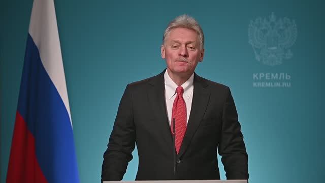 Конференс-колл пресс-секретаря Президента Дмитрия Пескова, 14 апреля 2026 года