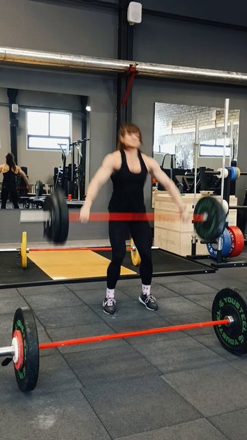 Лесенка рывок