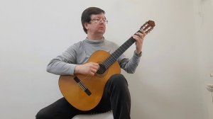 Франсуа Куперен "Менуэт"