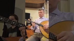 репетиция оркестра