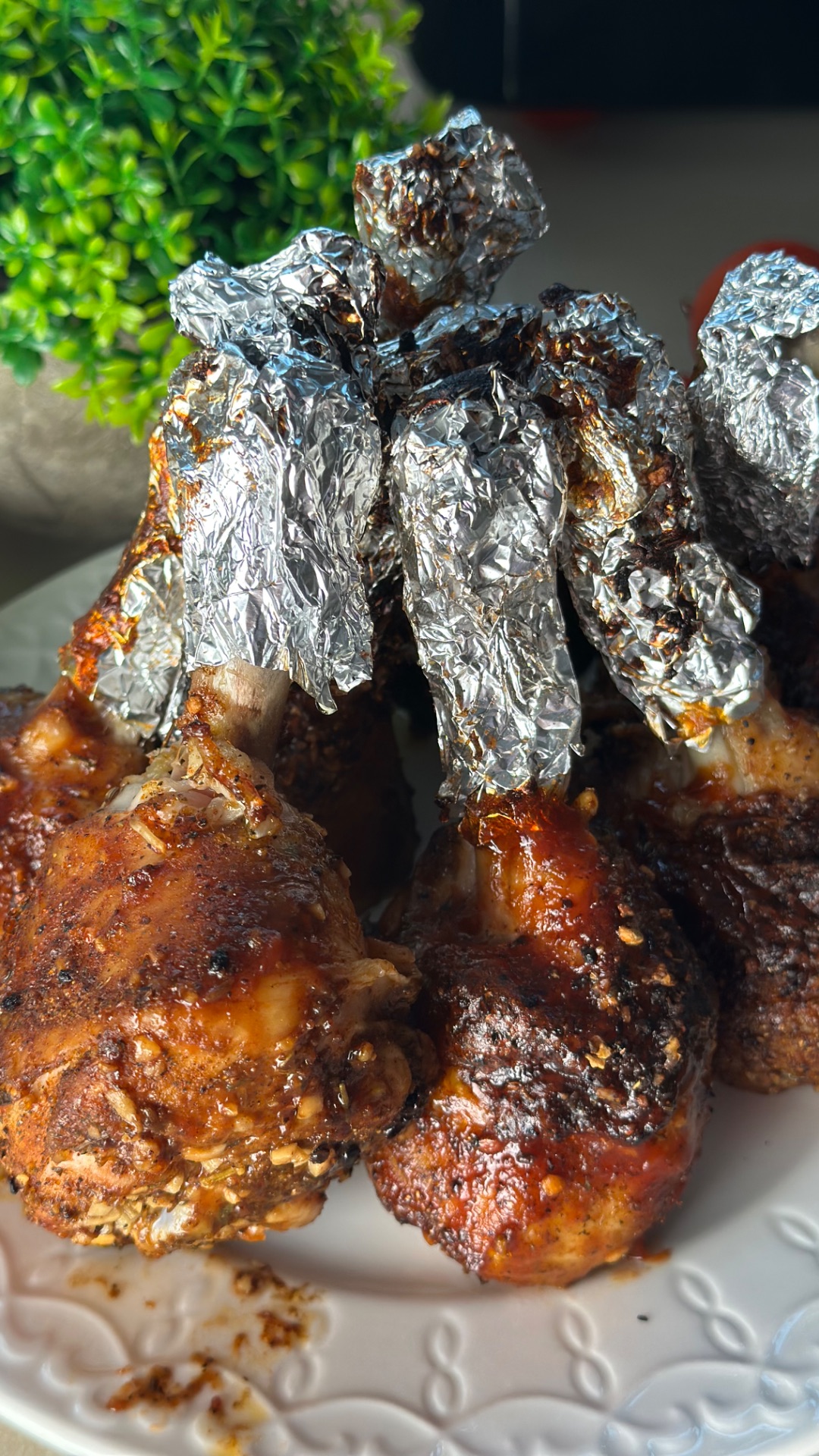 🍗✨ Куриные ножки «Чупа-чупс» ✨🍗