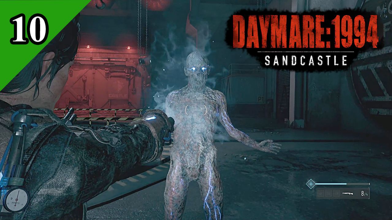 Daymare 1994 Sandcastle / Лаборатории (10)