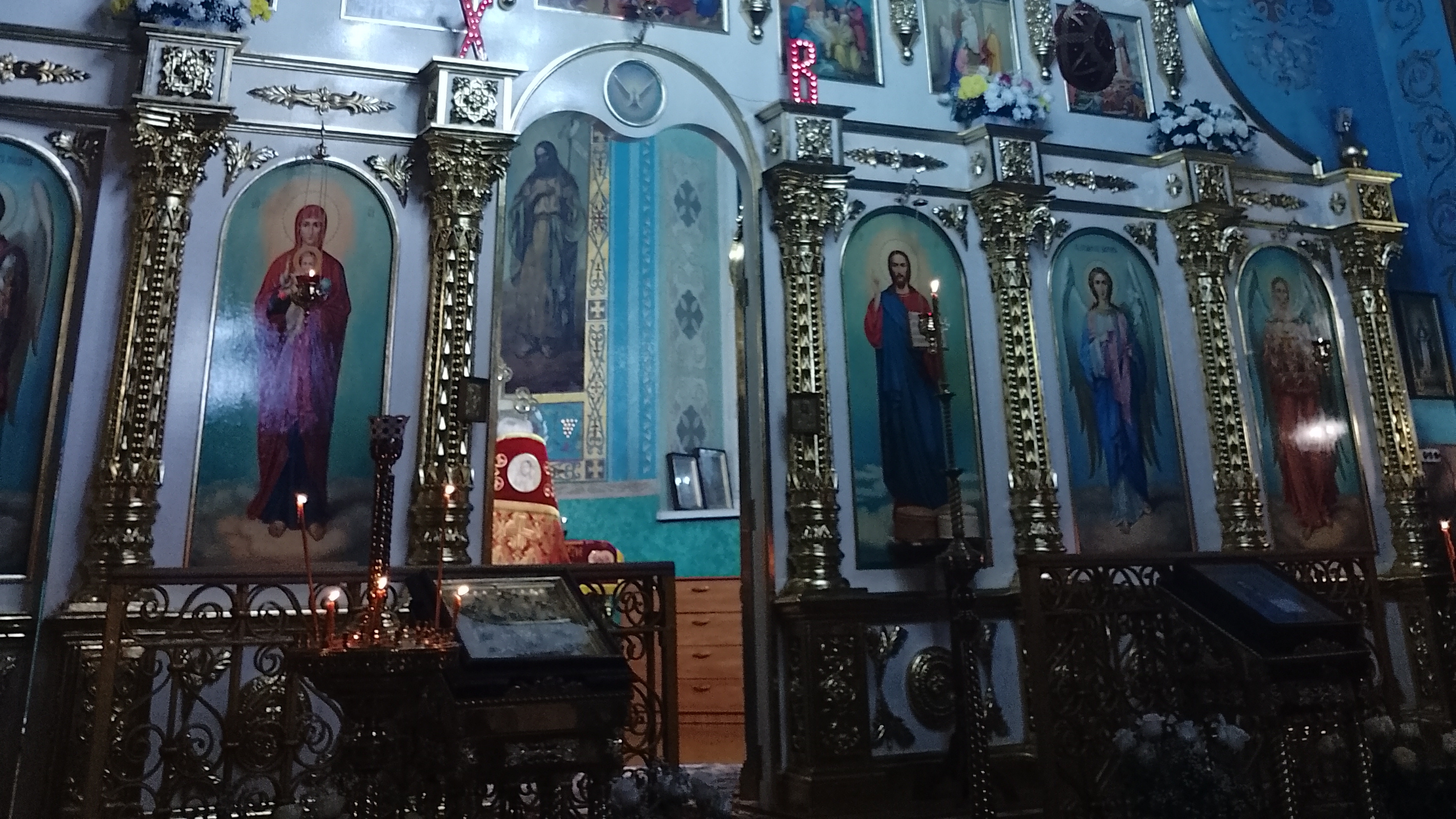 Мне Батюшка на Пасхальной службе дал яичко 🐣🙏☦️