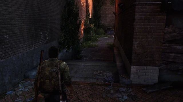 8.The Last of Us. Ps 4.