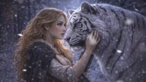 АУДИОКНИГА ПОЛНОСТЬЮ ❄️ СЕВЕРНЫЙ ЦВЕТОК  ЛЮБОВНОЕ ФЭНТЕЗИ, ВЫБОР, ОПАСНОСТЬ, СУДЬБА, СТРАСТЬ