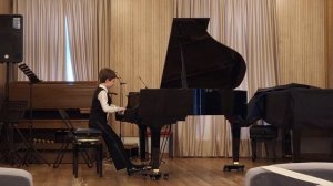 Михаил Кузякин "Менуэт"