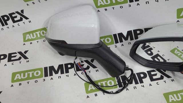 Haval Jolion с 2021 года. Зеркала 10+1pin