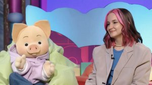 Муз-ток: Певица Ольга Краснова ✨ Шоу для детей С добрым утром, малыши! (2023) №36209