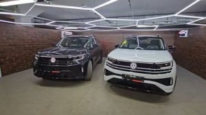В наличии модельный ряд Volkswagen Tavendor